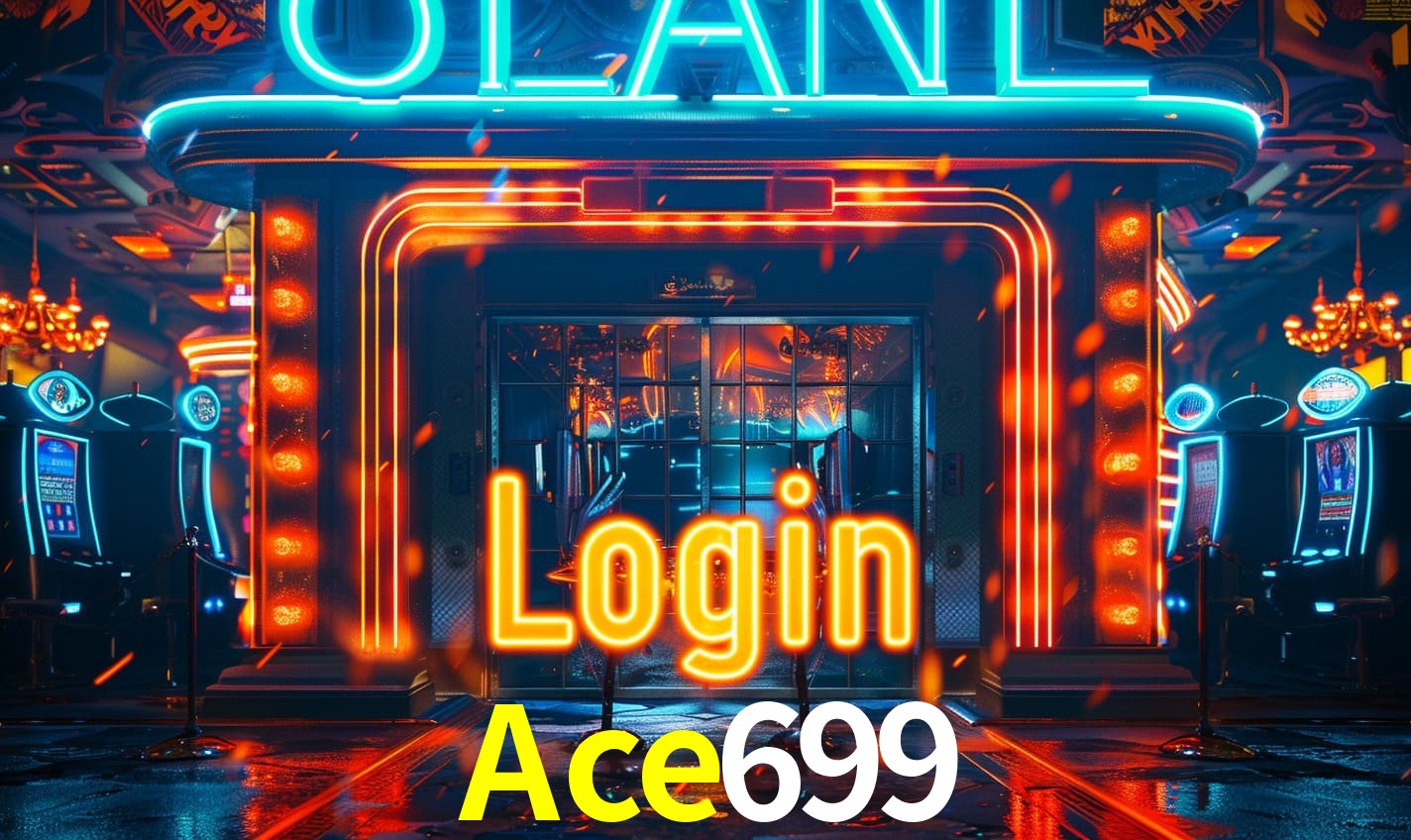 Login no Cassino Ace699